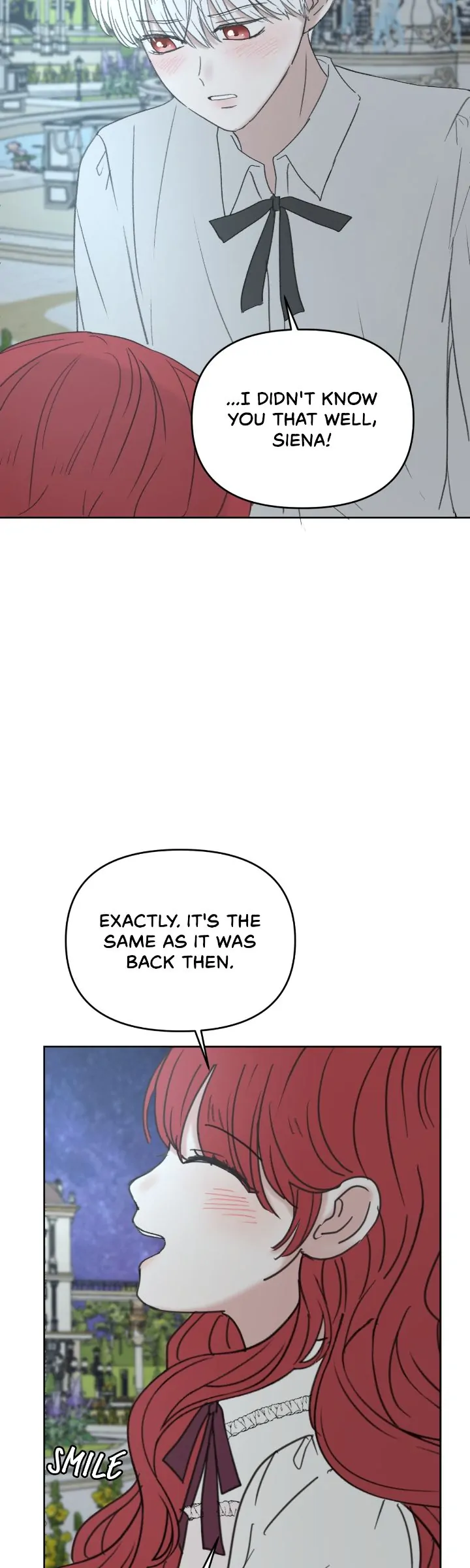 I Adopted a Male Lead From a Prison Shelter Chapter 35 - page 35