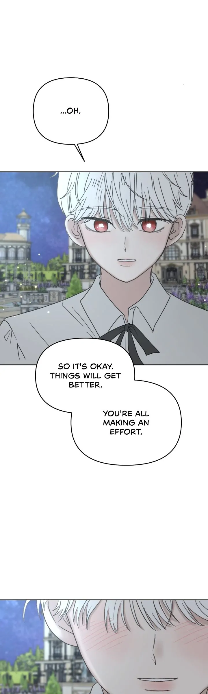 I Adopted a Male Lead From a Prison Shelter Chapter 35 - page 37