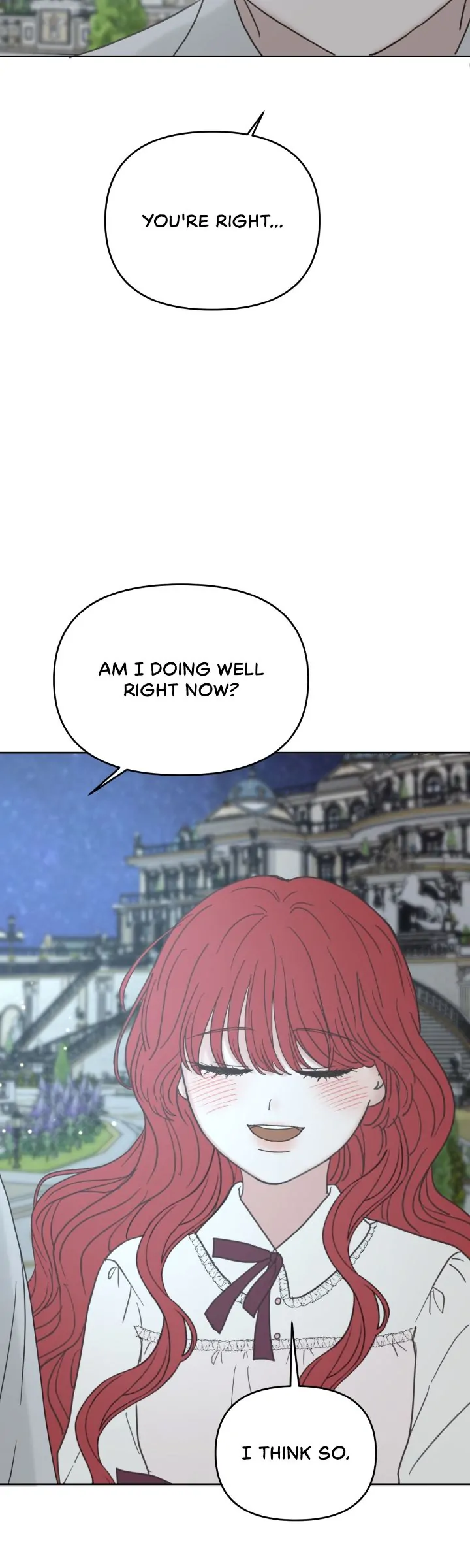 I Adopted a Male Lead From a Prison Shelter Chapter 35 - page 38
