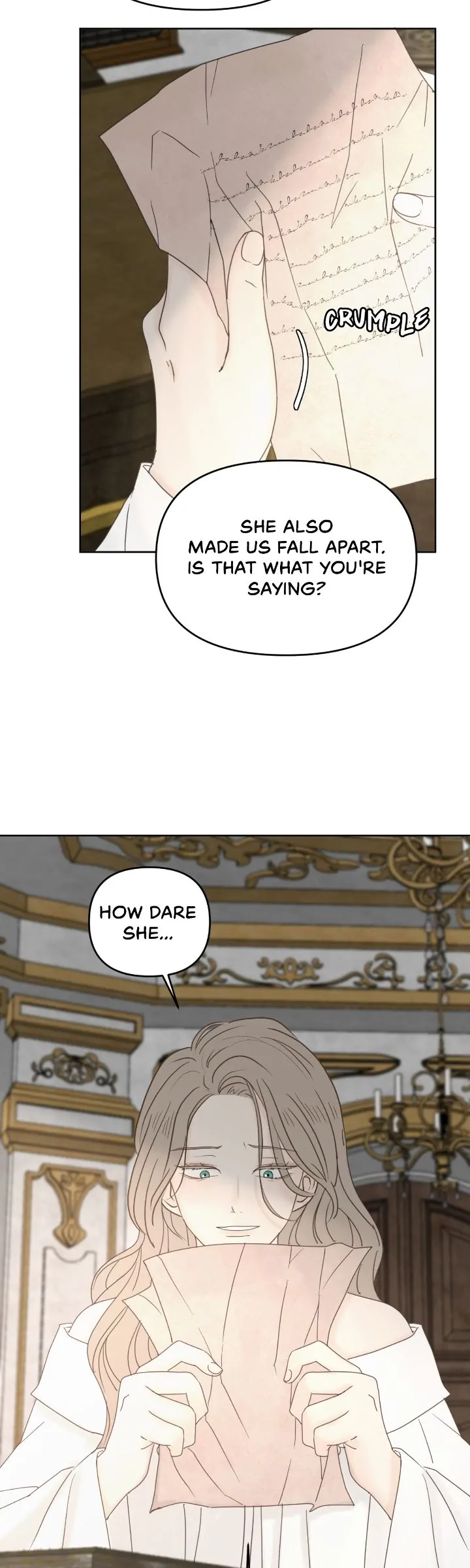 I Adopted a Male Lead From a Prison Shelter Chapter 35 - page 4
