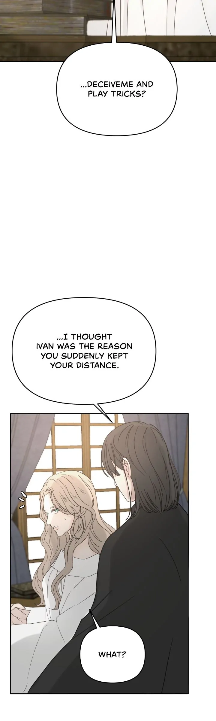 I Adopted a Male Lead From a Prison Shelter Chapter 35 - page 5