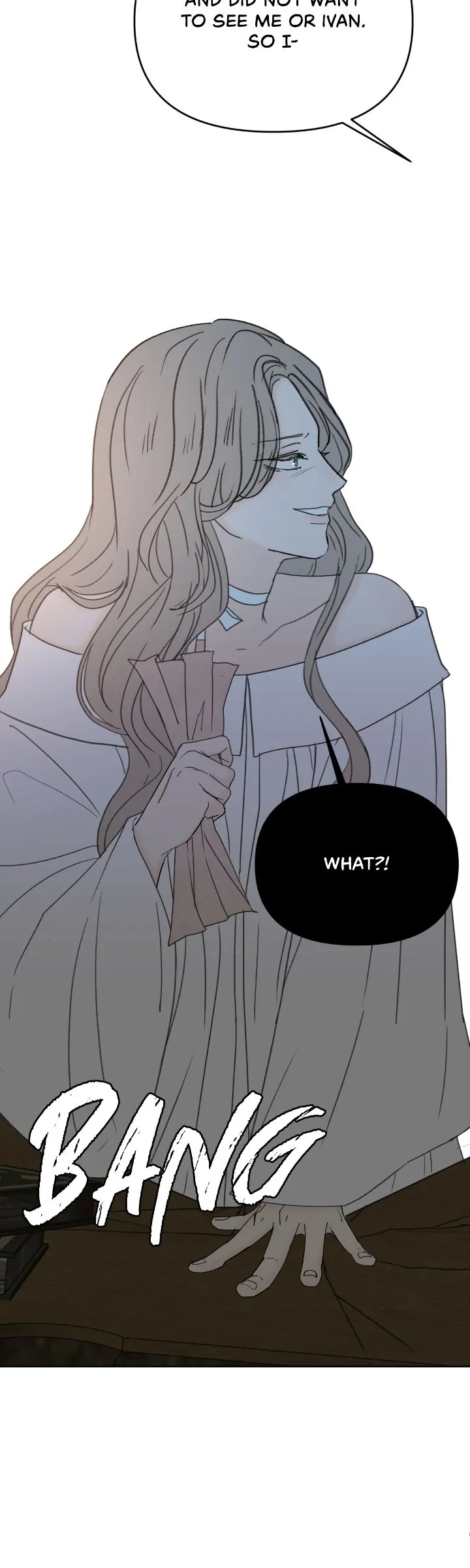I Adopted a Male Lead From a Prison Shelter Chapter 35 - page 8