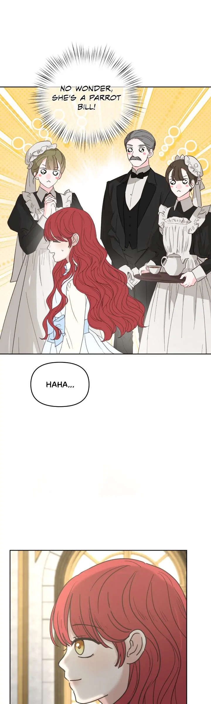 I Adopted a Male Lead From a Prison Shelter Chapter 36 - page 11