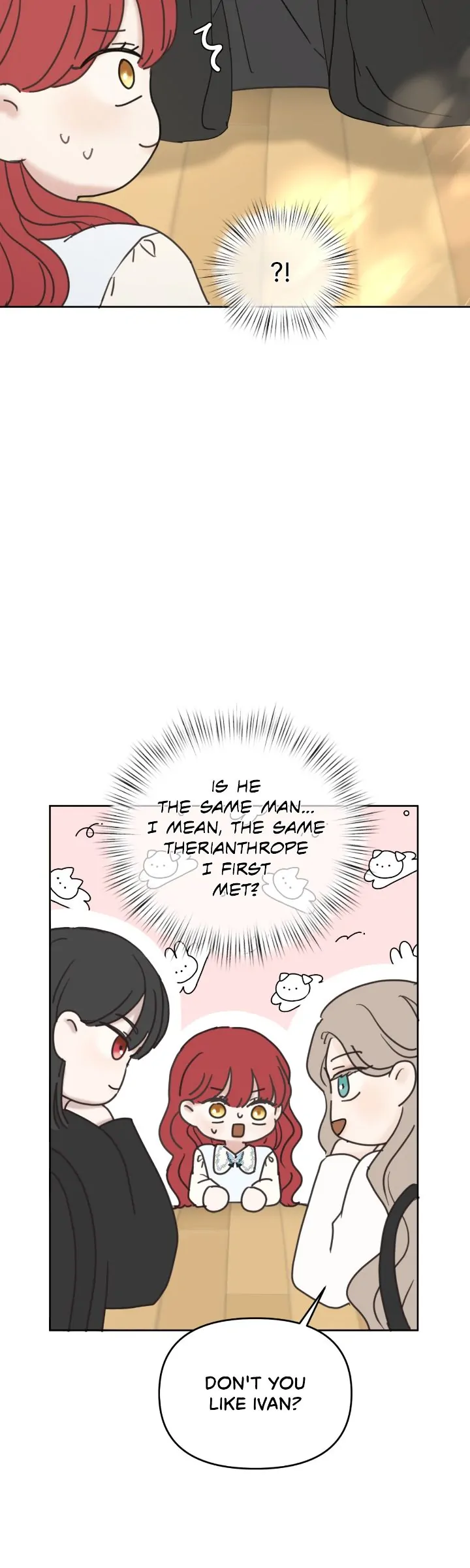 I Adopted a Male Lead From a Prison Shelter Chapter 36 - page 17