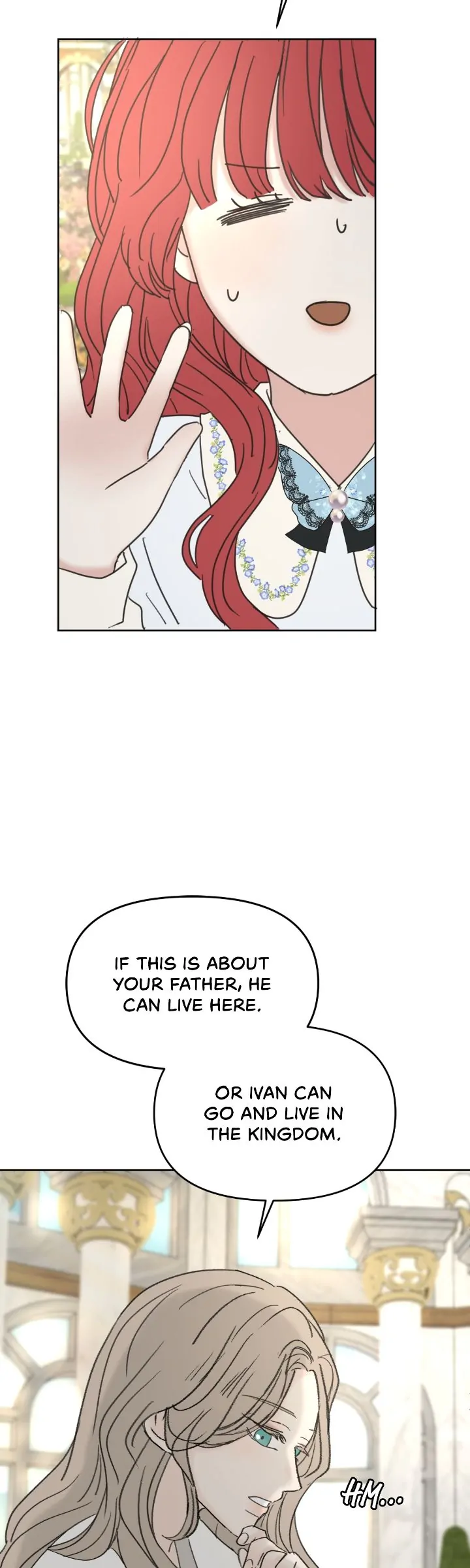 I Adopted a Male Lead From a Prison Shelter Chapter 36 - page 19