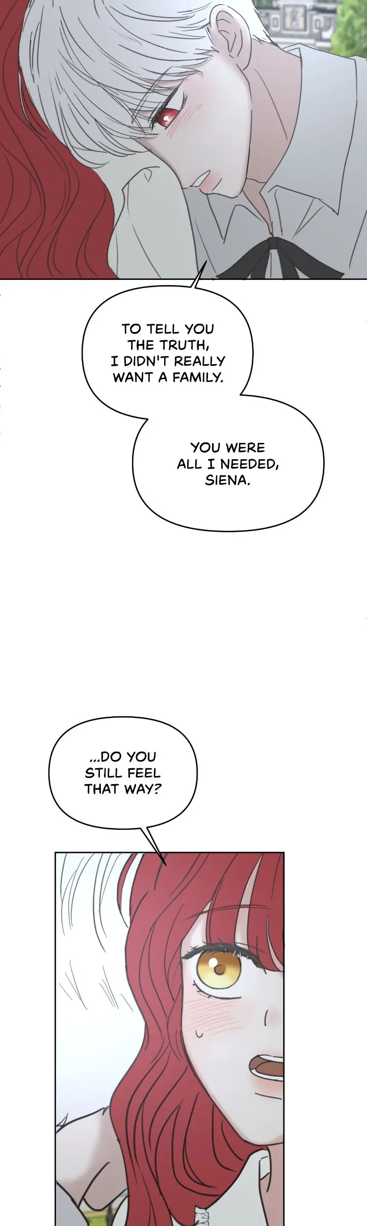 I Adopted a Male Lead From a Prison Shelter Chapter 36 - page 2