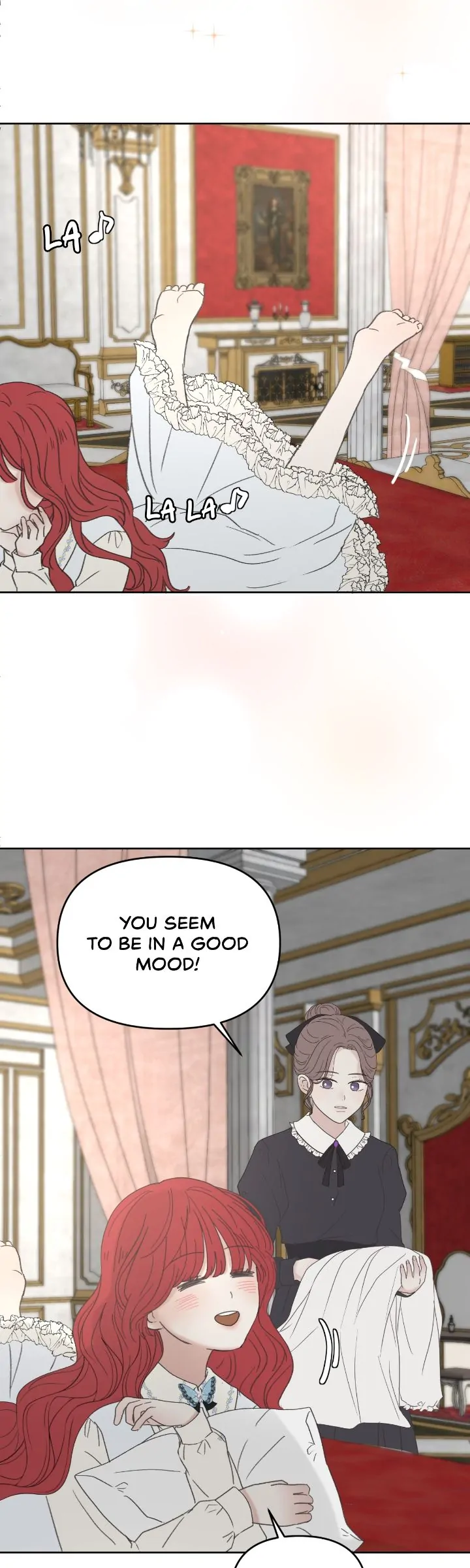 I Adopted a Male Lead From a Prison Shelter Chapter 36 - page 24