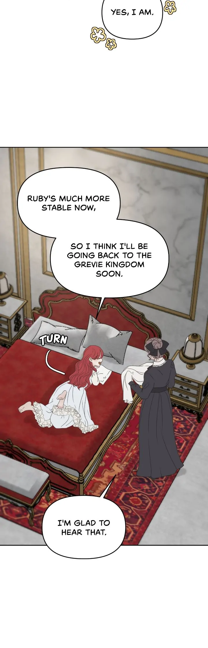 I Adopted a Male Lead From a Prison Shelter Chapter 36 - page 25