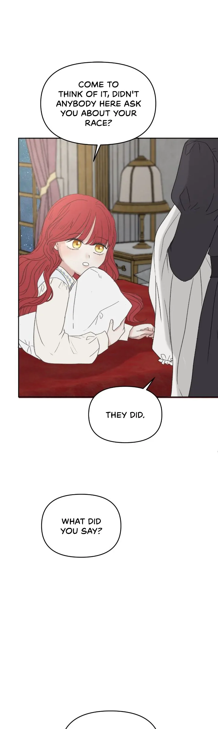 I Adopted a Male Lead From a Prison Shelter Chapter 36 - page 26