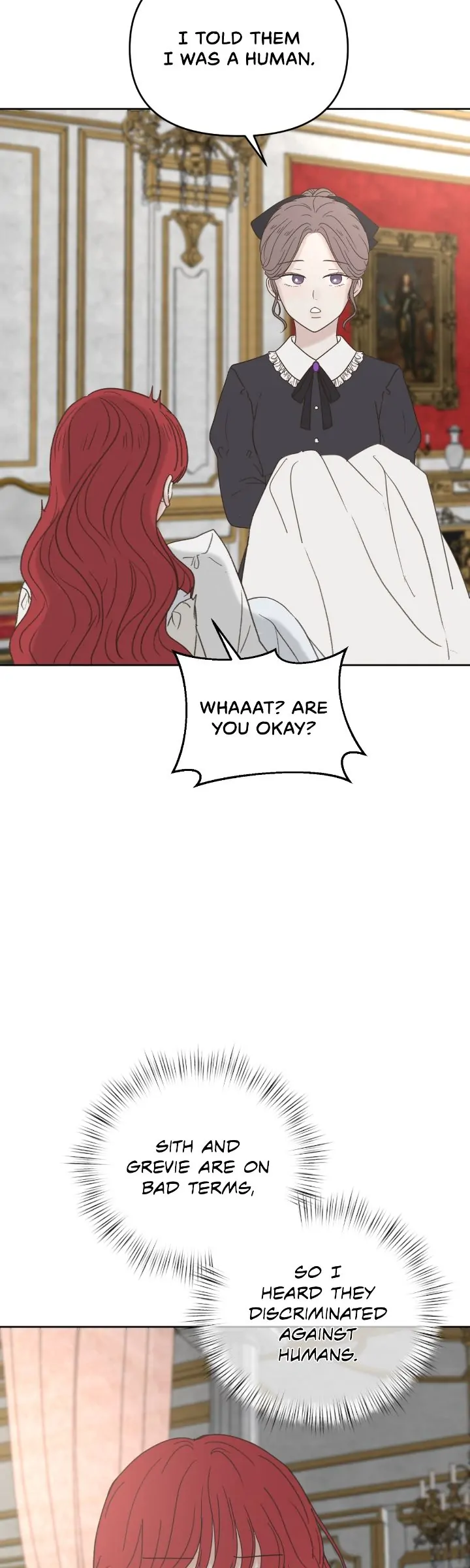 I Adopted a Male Lead From a Prison Shelter Chapter 36 - page 27