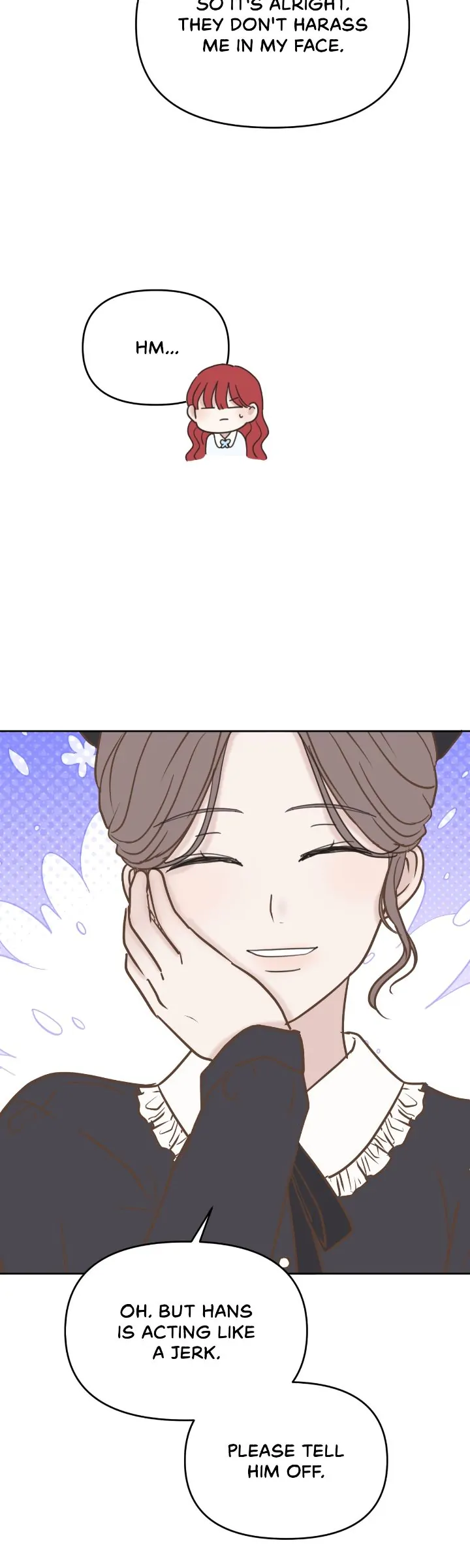 I Adopted a Male Lead From a Prison Shelter Chapter 36 - page 29