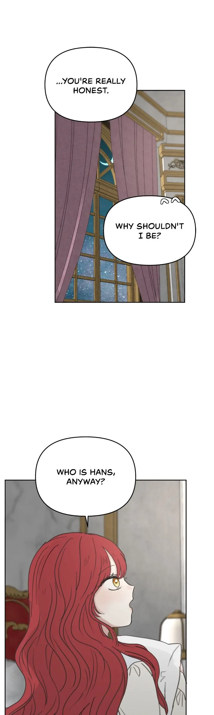 I Adopted a Male Lead From a Prison Shelter Chapter 36 - page 31