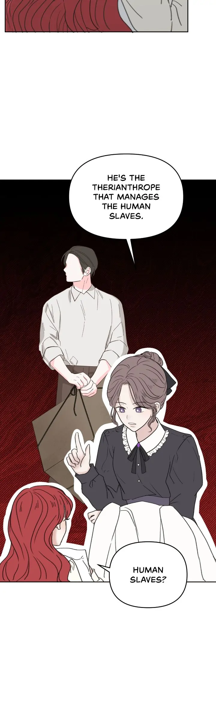 I Adopted a Male Lead From a Prison Shelter Chapter 36 - page 32