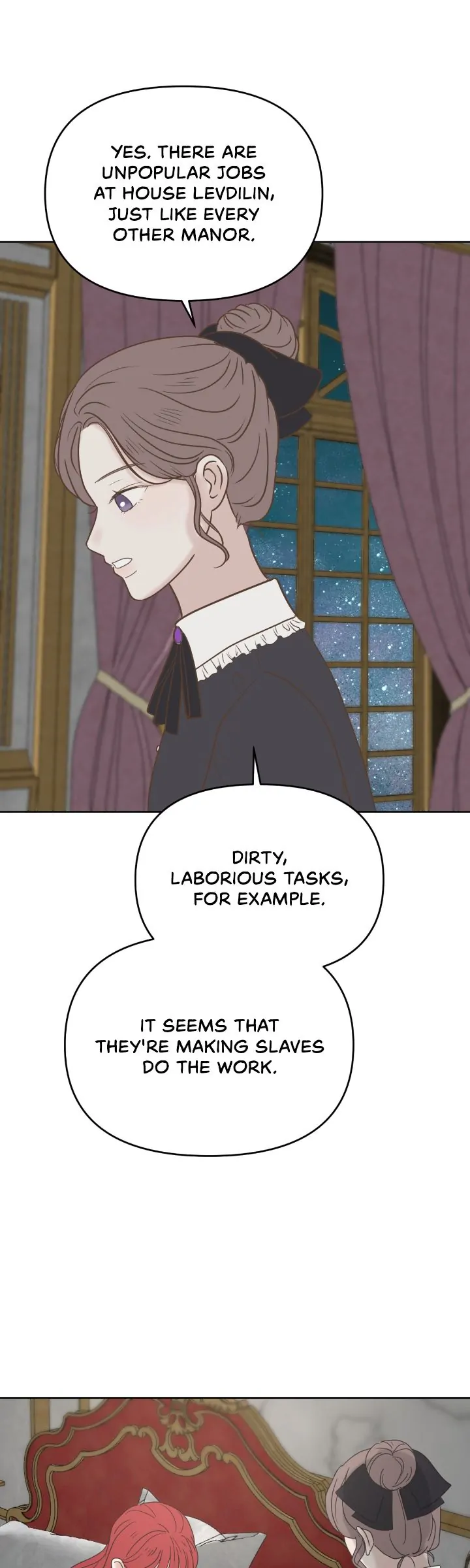 I Adopted a Male Lead From a Prison Shelter Chapter 36 - page 33