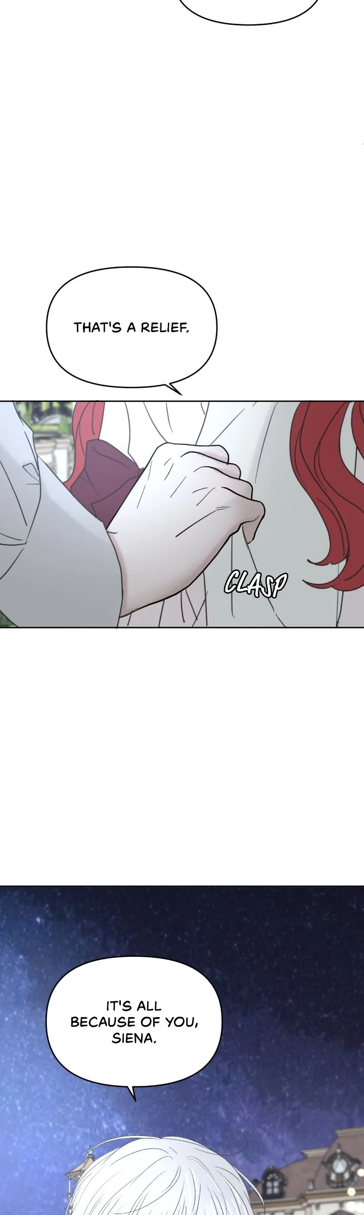 I Adopted a Male Lead From a Prison Shelter Chapter 36 - page 4