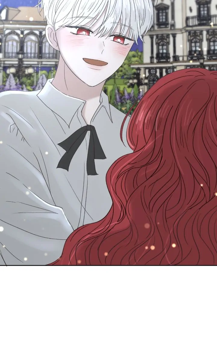 I Adopted a Male Lead From a Prison Shelter Chapter 36 - page 5