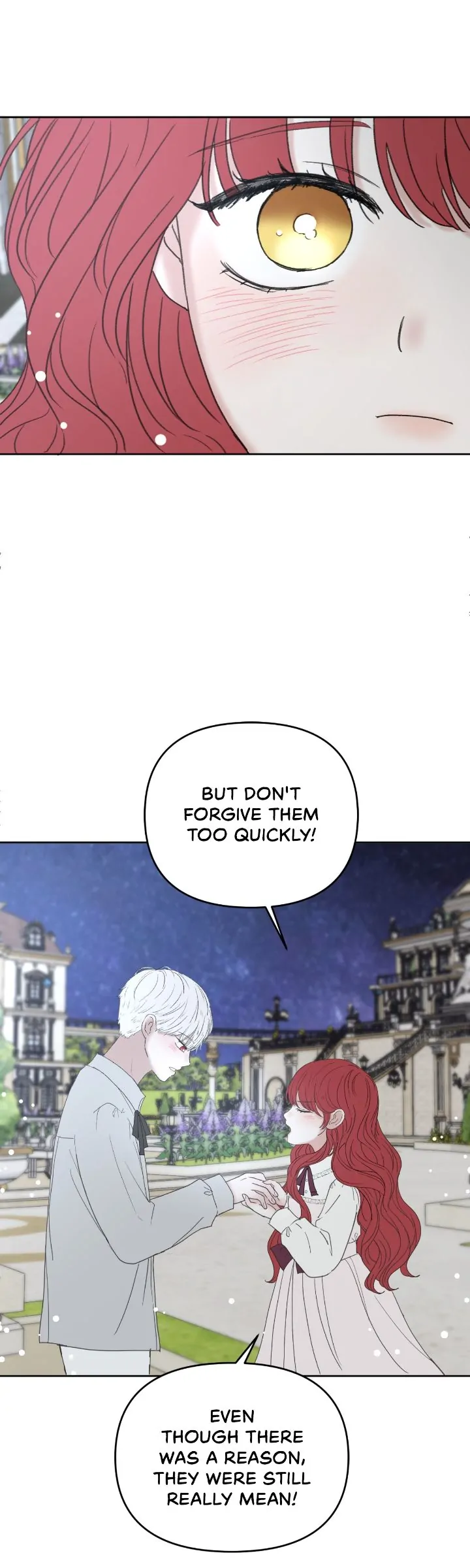 I Adopted a Male Lead From a Prison Shelter Chapter 36 - page 6
