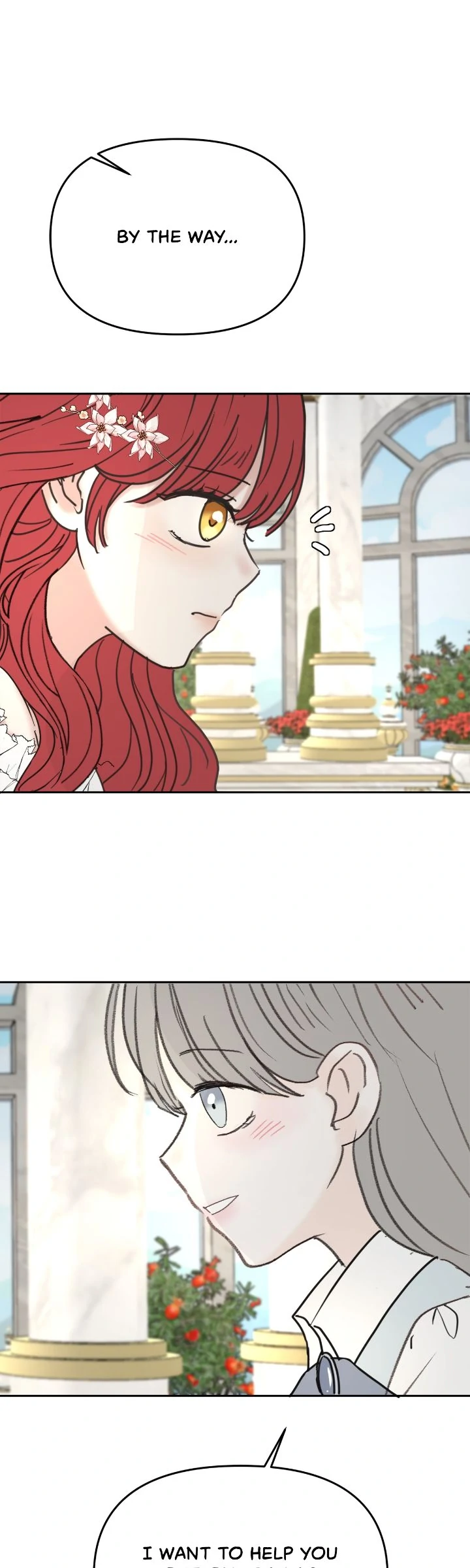 I Adopted a Male Lead From a Prison Shelter Chapter 67 - page 16