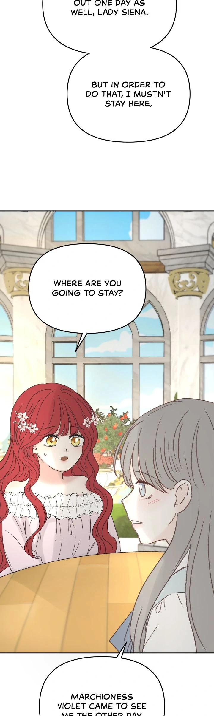 I Adopted a Male Lead From a Prison Shelter Chapter 67 - page 17