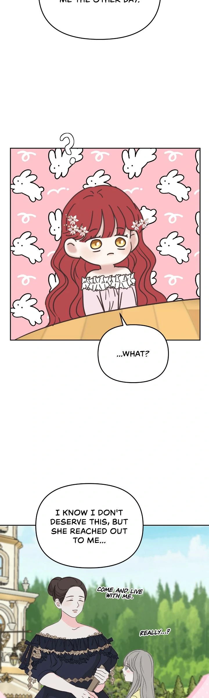 I Adopted a Male Lead From a Prison Shelter Chapter 67 - page 18