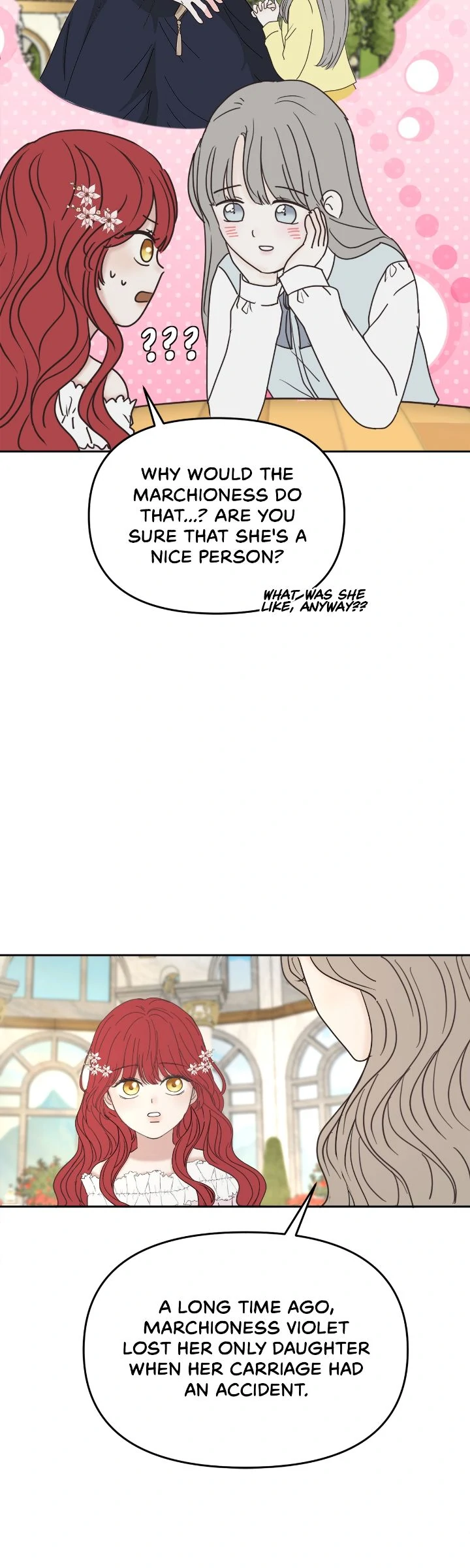 I Adopted a Male Lead From a Prison Shelter Chapter 67 - page 19