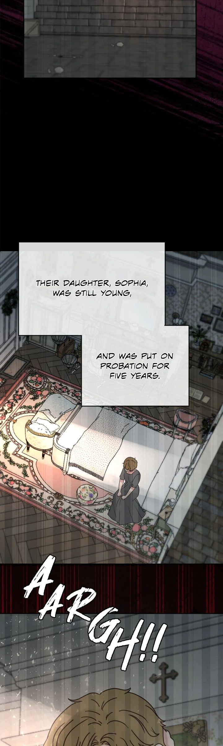 I Adopted a Male Lead From a Prison Shelter Chapter 67 - page 2