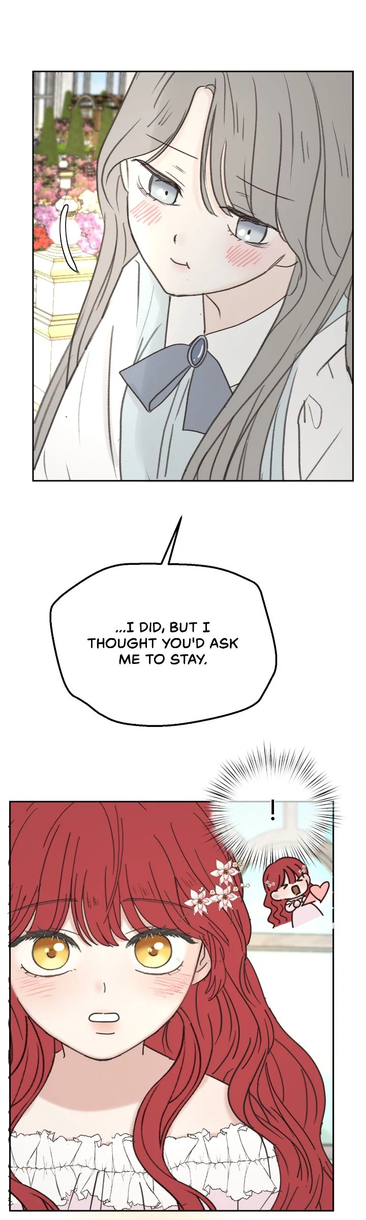 I Adopted a Male Lead From a Prison Shelter Chapter 67 - page 27