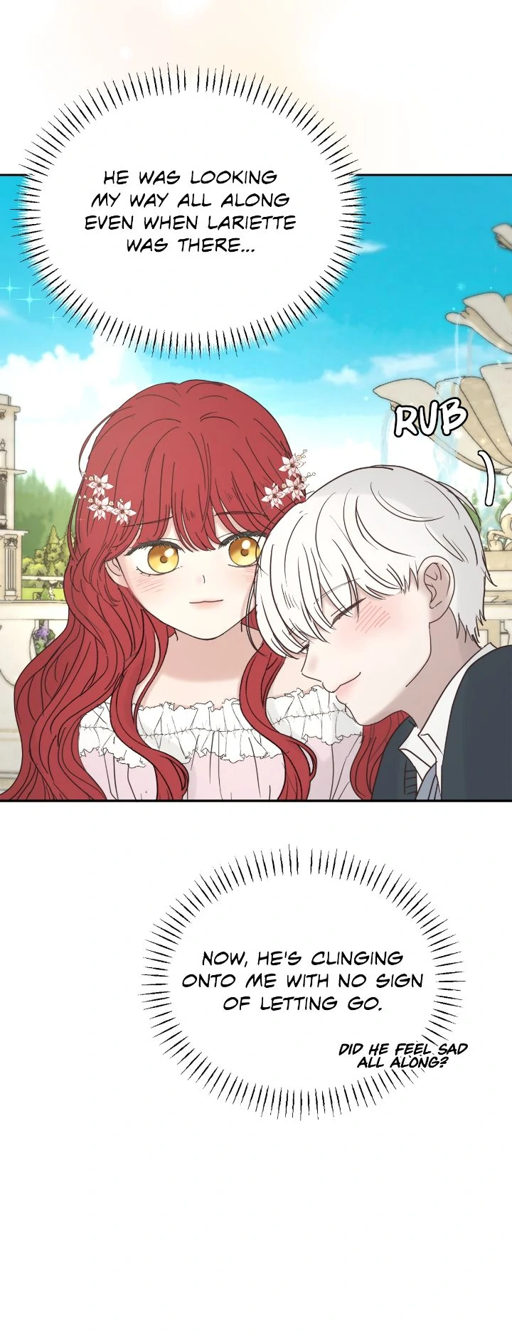 I Adopted a Male Lead From a Prison Shelter Chapter 67 - page 30