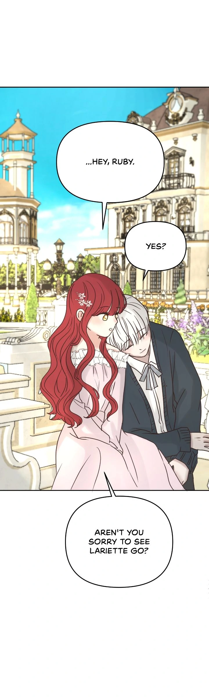 I Adopted a Male Lead From a Prison Shelter Chapter 67 - page 31