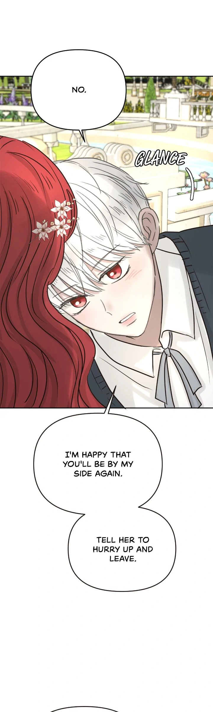 I Adopted a Male Lead From a Prison Shelter Chapter 67 - page 32