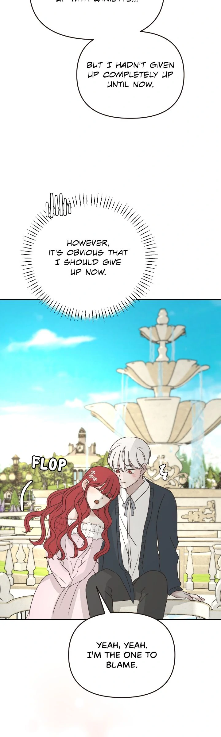 I Adopted a Male Lead From a Prison Shelter Chapter 67 - page 34