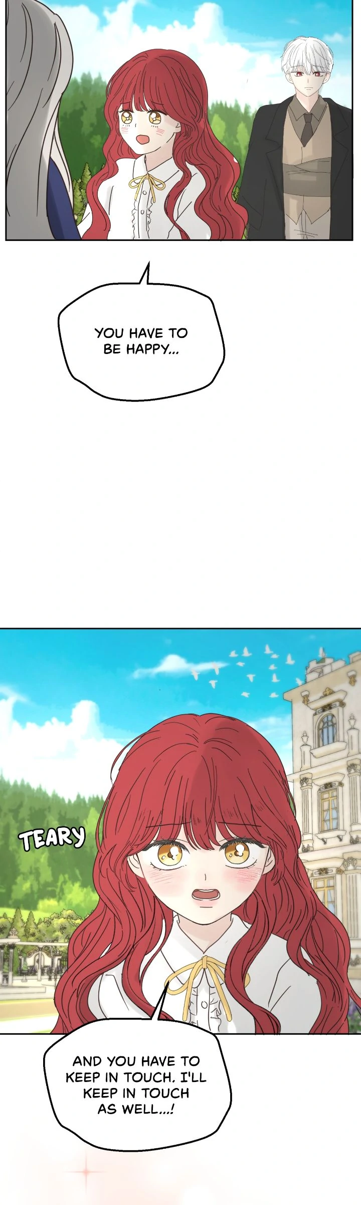 I Adopted a Male Lead From a Prison Shelter Chapter 67 - page 37