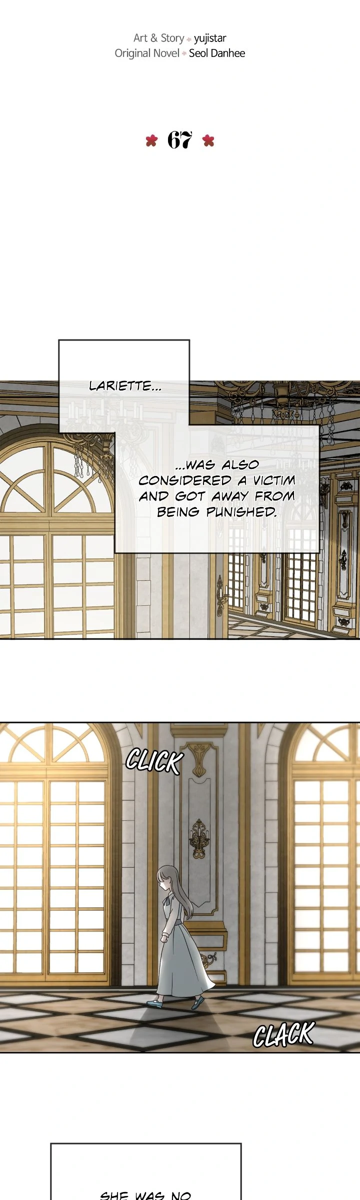 I Adopted a Male Lead From a Prison Shelter Chapter 67 - page 4