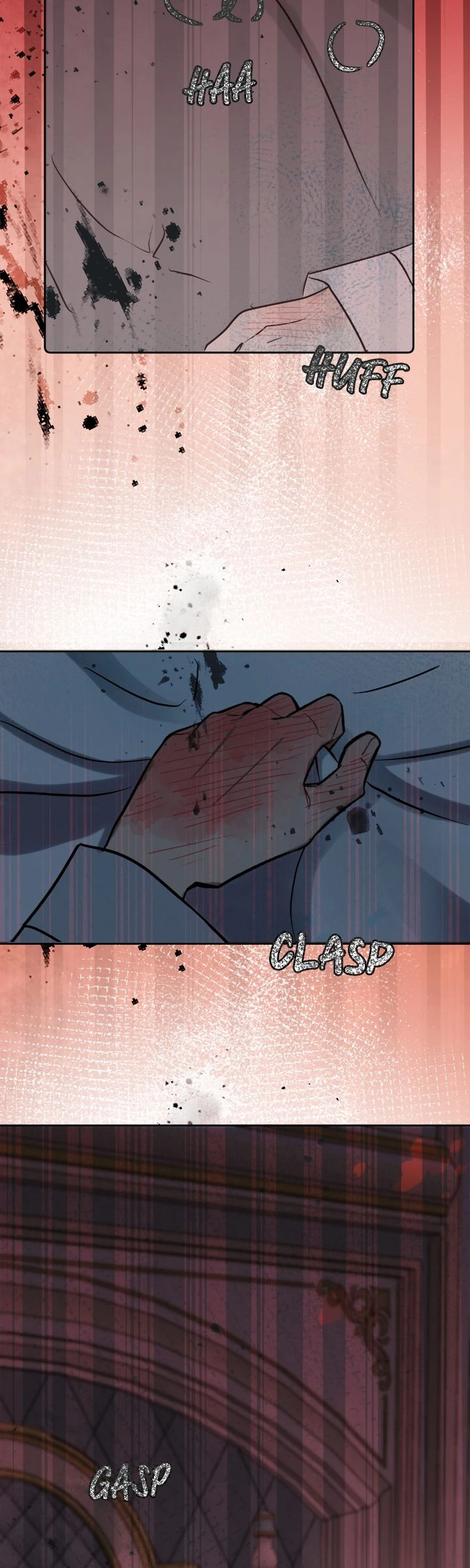 I Adopted a Male Lead From a Prison Shelter Chapter 67 - page 40