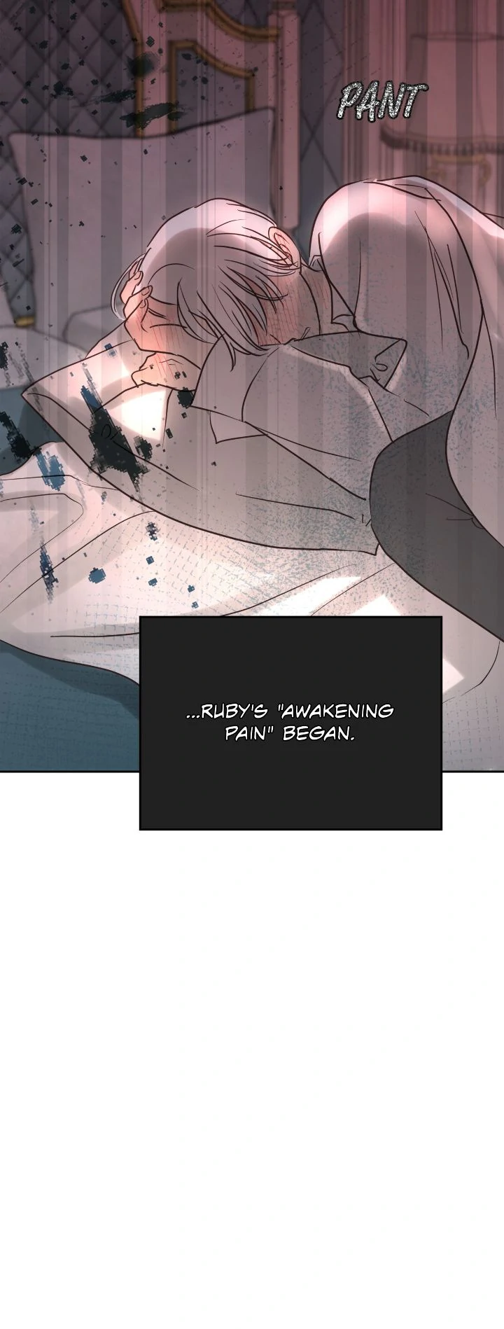 I Adopted a Male Lead From a Prison Shelter Chapter 67 - page 41