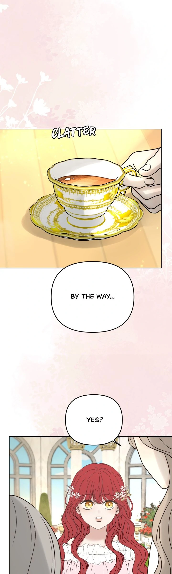 I Adopted a Male Lead From a Prison Shelter Chapter 67 - page 7