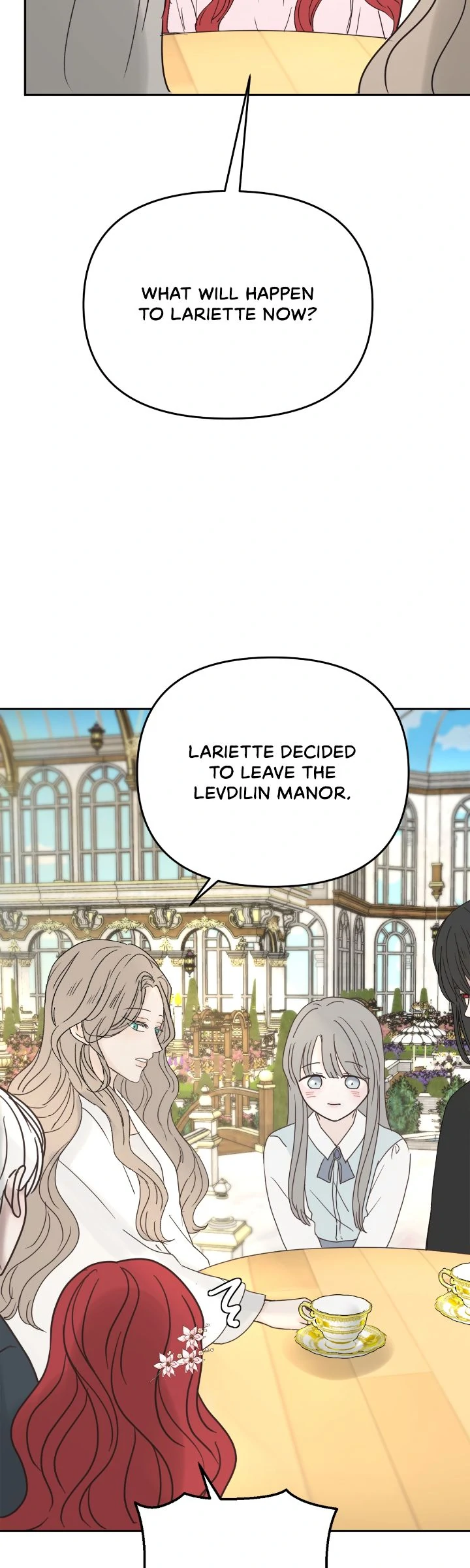 I Adopted a Male Lead From a Prison Shelter Chapter 67 - page 8