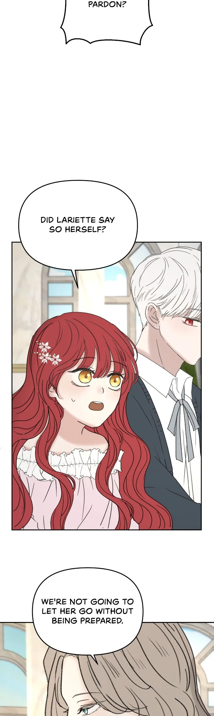 I Adopted a Male Lead From a Prison Shelter Chapter 67 - page 9