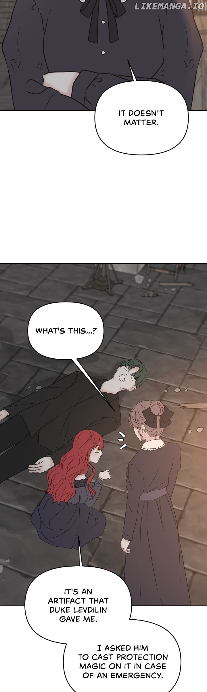 I Adopted a Male Lead From a Prison Shelter Chapter 38 - page 13