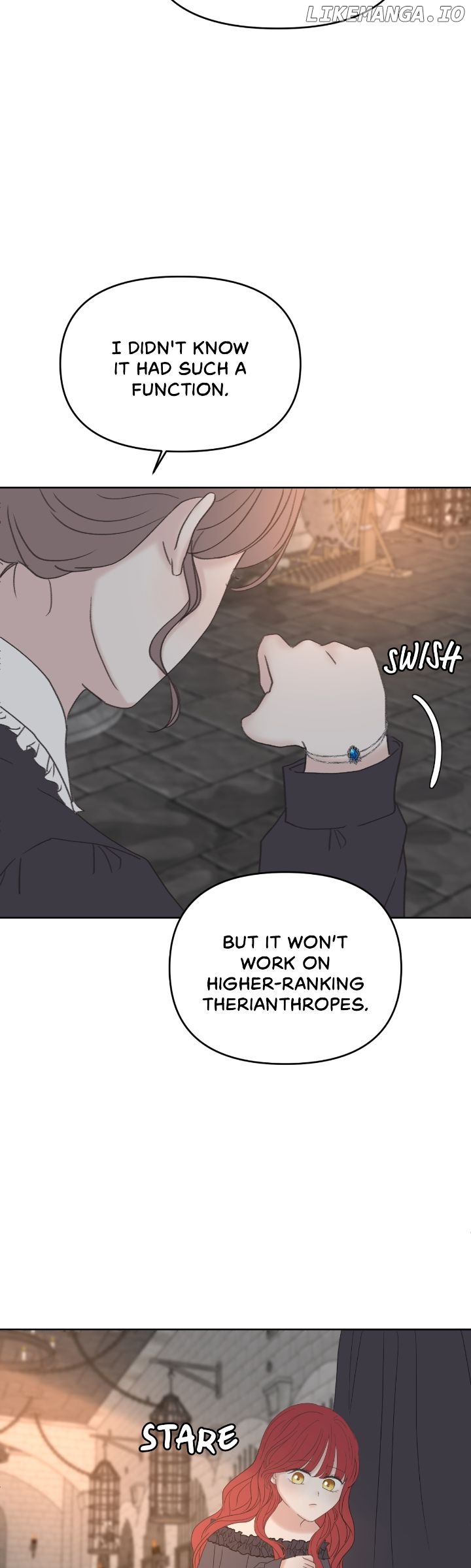 I Adopted a Male Lead From a Prison Shelter Chapter 38 - page 14