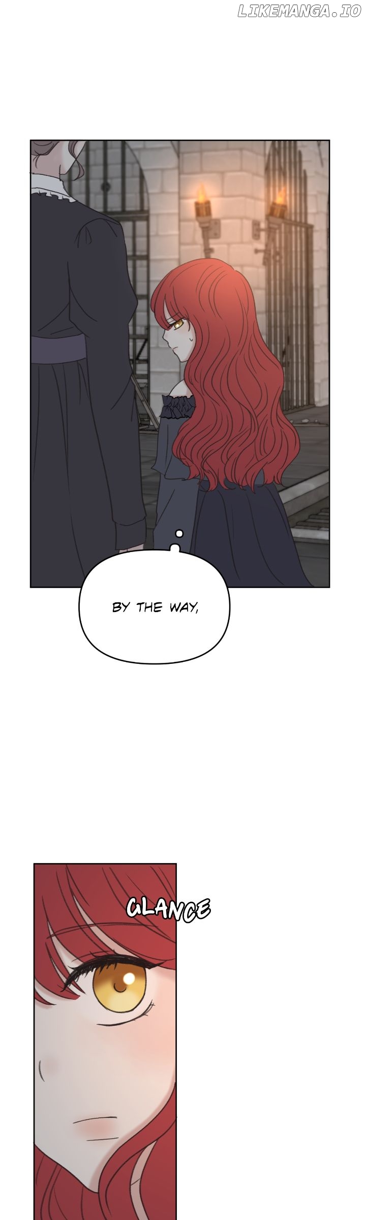 I Adopted a Male Lead From a Prison Shelter Chapter 38 - page 16