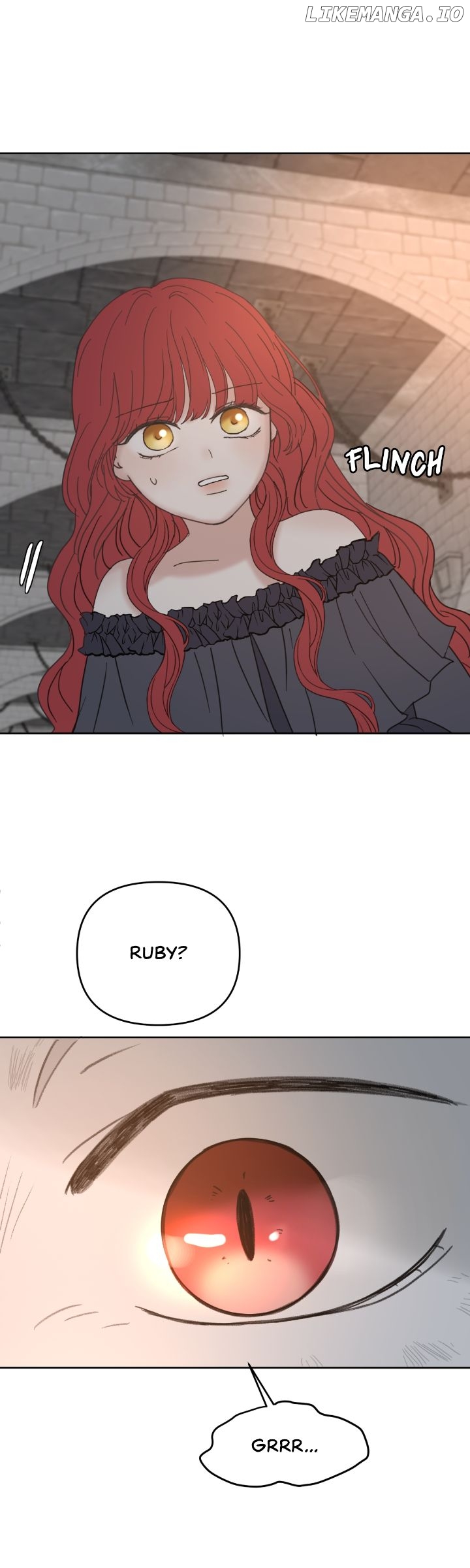 I Adopted a Male Lead From a Prison Shelter Chapter 38 - page 19