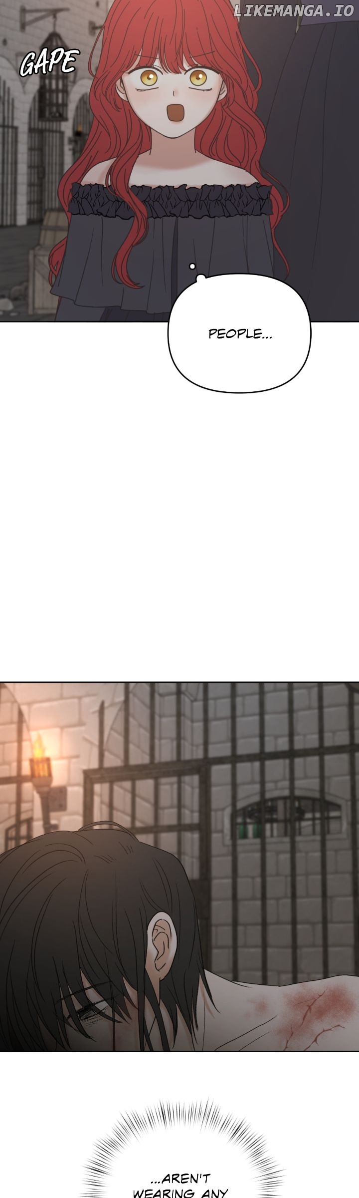 I Adopted a Male Lead From a Prison Shelter Chapter 38 - page 2