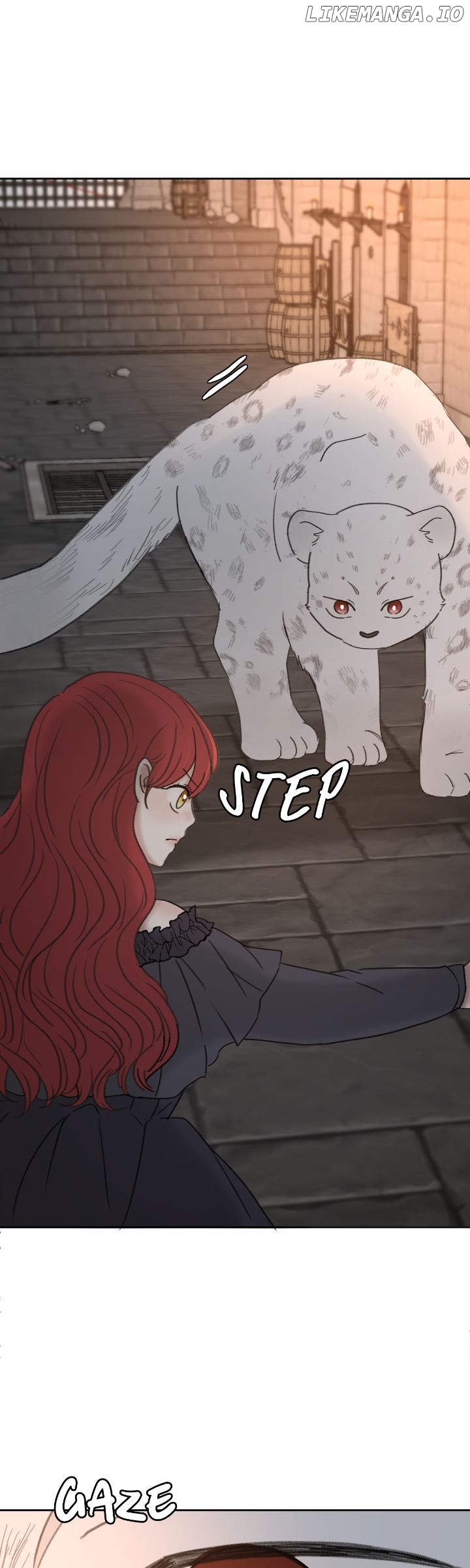 I Adopted a Male Lead From a Prison Shelter Chapter 38 - page 21