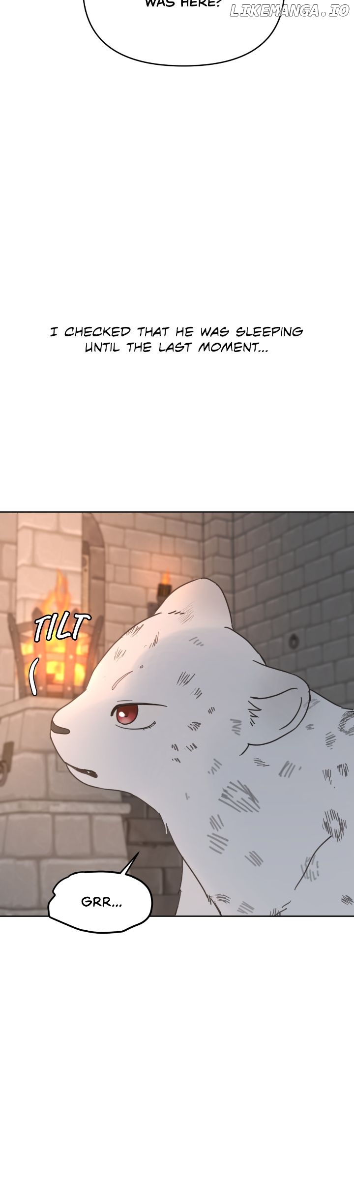 I Adopted a Male Lead From a Prison Shelter Chapter 38 - page 23