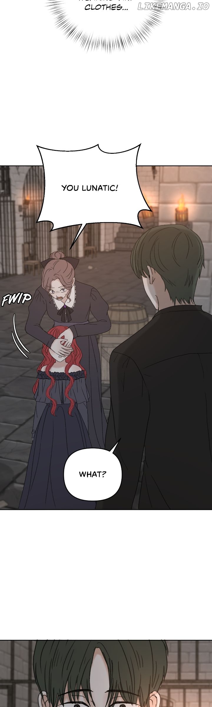 I Adopted a Male Lead From a Prison Shelter Chapter 38 - page 3
