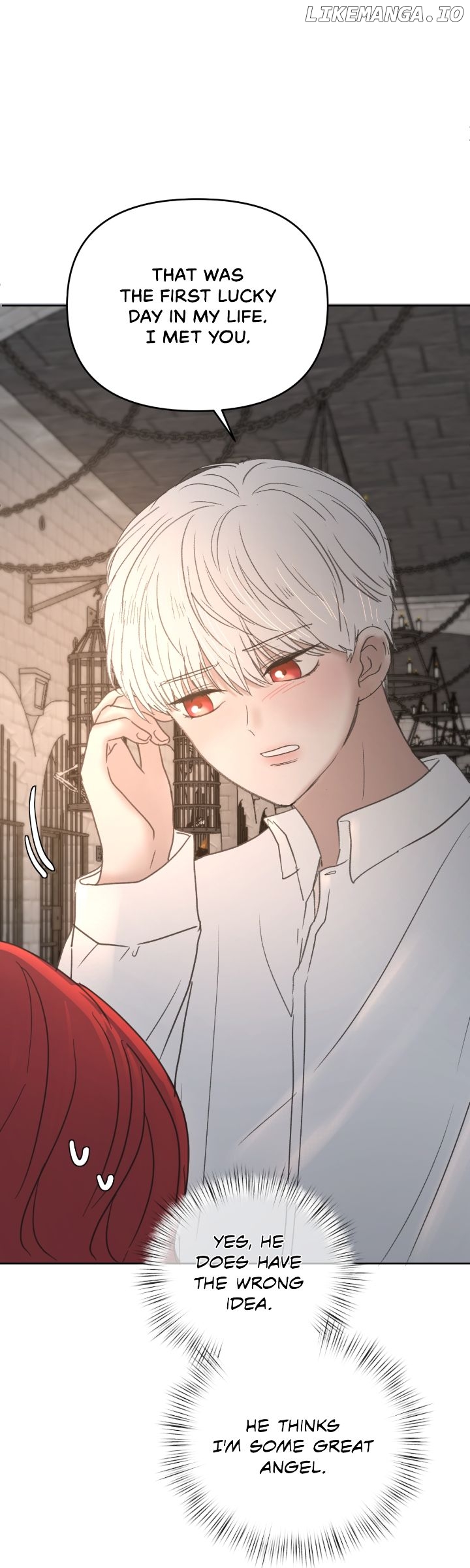 I Adopted a Male Lead From a Prison Shelter Chapter 38 - page 33