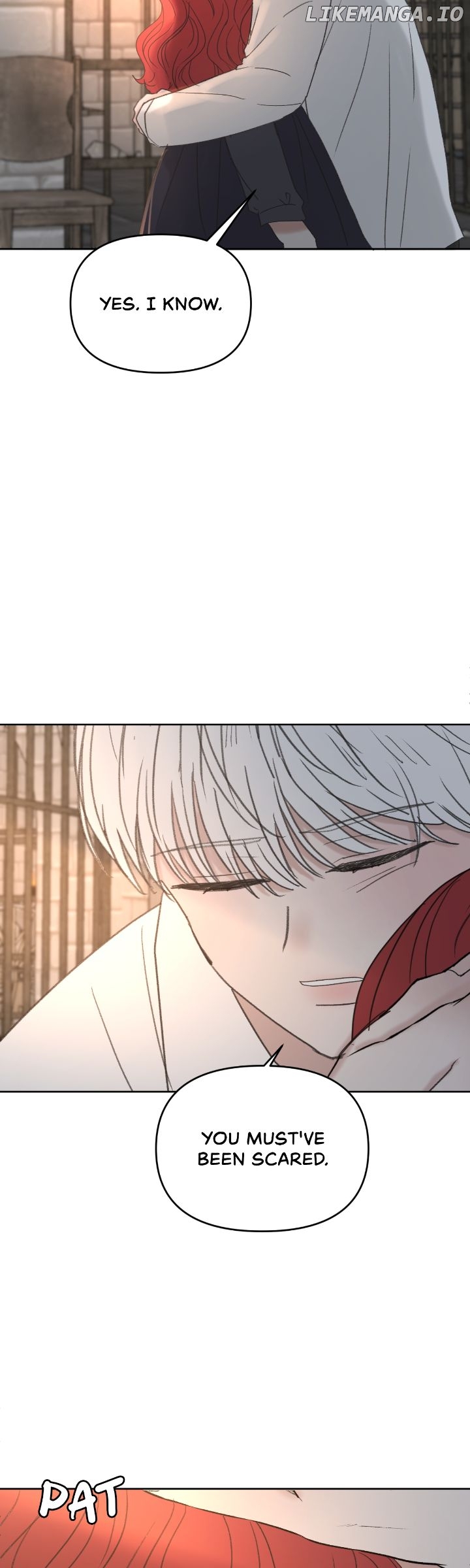 I Adopted a Male Lead From a Prison Shelter Chapter 38 - page 37