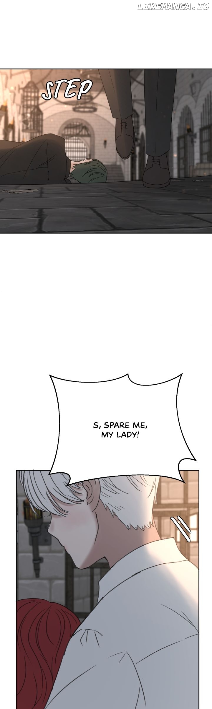 I Adopted a Male Lead From a Prison Shelter Chapter 38 - page 40
