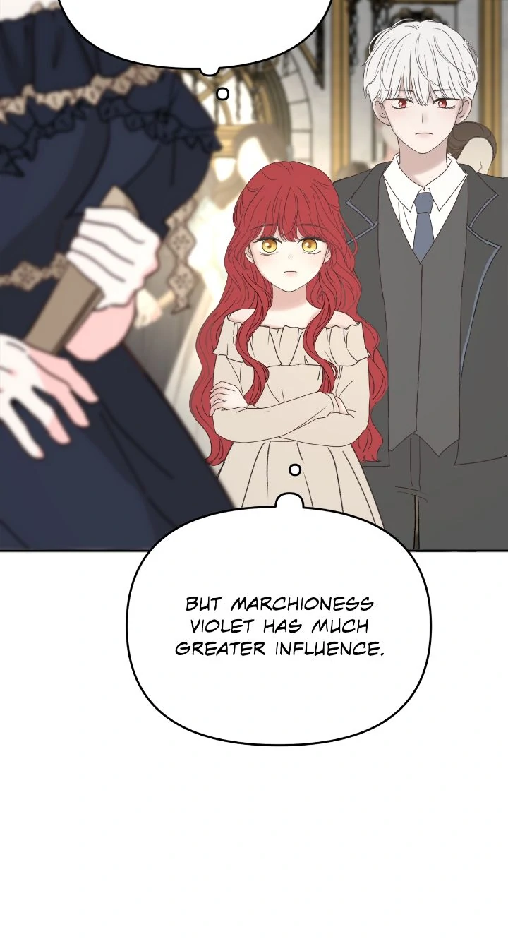 I Adopted a Male Lead From a Prison Shelter Chapter 66 - page 11